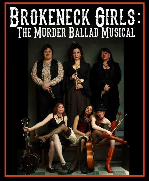 Brokeneck Girls